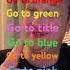Now Like And Go To Sound