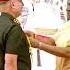 Lieutenant General Mukesh Chadda Received Sena Medal And Vishista Seba Medal Shorts Trending