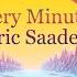 Eric Saade Every Minute Lyrics