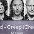 Radiohead Creep Creep Remix