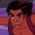 The Return Of Jafar Escape From The Abis Mal Ambush Aladdin Iago And Sultan Bat Winged Horse Dude S