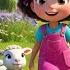 Lambs Play Hide And Seek In The Field Cute Farm Animal Song For Toddlers Fun Nursery Rhyme