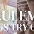 Lululemon Leggings Try On Haul