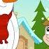 FROSTY THE SNOWMAN Christmas Songs Mini Disco