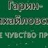 Электронная выставка Н Г Гарин Михайловский Острое чувство природы