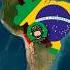 What If Brazil Formed The Brazilian Empire