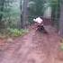 Angry Man Murder Attempt Biker Cabletrap Angrypeople