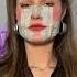 Mask Girl Diamantes