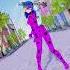 MMD Miraculous Hit By Gibbeh