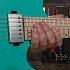 Checking Out The New Kiesel Kyber Guitar