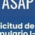La Solicitud De Asilo Formulario I 589