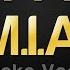 M I A Paper Planes Karaoke Version
