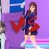IZ ONE D D DANCE Dance Performance Comparetion First Dance Performance Vs Universe Studio