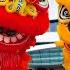 CNY 2025 Acrobatic Lion Dance Khuan Loke 群乐 The Starling Mall 新年春节 鸿旺萌狮 难度採青 高桩醒獅 逗乐群众 拋礼送柑