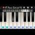 Koama Lambada Piano Tutoria Shorts Music Piano
