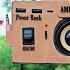 Mini DJ Amplifier Kaise Banaye Amplifier Power Bank 3 In 1 Gadget