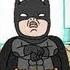 BATMAN GANGNAM STYLE DANCE 3D Animated Mashup Parody