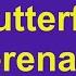 Vegas Vic Butterfly Serenade Pappy Jones
