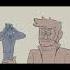 Someone Took Ford S Glasses Gravity Falls Animatic Stanford And Stanley Pines