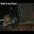 Oops Thelastofus Tlou Joelmiller Fart Shiza On Tess Face Nice One