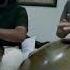 Handpan Rabab And Flute Artist Play Together Flute Rabab Handpan Flute Rabab