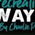 Charlie Puth S The Way I Am In GarageBand