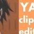 Haikyuu YAMAGUCHI Clips For Edits