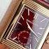 CAN YOUR WATCH DO THIS Jaeger LeCoultre Reverso Tribute Red Gold