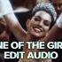 One Of The Girls Weeknd Jennie Lily Rose Depp Edit Audio