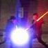 RE EDITED Obi Wan Vs Maul Recreation Starwars Lightsaber Obiwankenobi Darthmaul