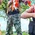 Nerf War Spy Secret Agent Nerf Guns The Enemy Rescue Pretty Girl Nerf Movie