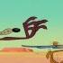 Every Wile E Coyote And Road Runner Chase