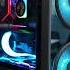 Lian Li Lancool 4 Has Fans In Glass 217 Infinity DAN B4 And 45 Case Ft CEO