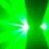Double Heads 2 X 50mw Green Laser Stage Light SHINP