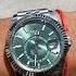 What Are Your Thoughts On This Mint Green Sky Dweller On Jubilee Skydweller Rolex