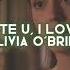 I Hate U I Love U Olivia O Brien Edit Audio