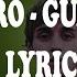 Lyrics Evandro Guacamole