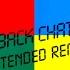 Queen Back Chat Extended Remix Version