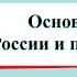 Основной закон России и права человека Окружающий мир 4 класс 2 часть А Плешаков с 156 163