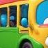 Wheels Go Round In The City Exciting Urban Transport Song For Kids Fun Toddler Nursery Rhyme