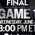 2025 Stanley Cup Final Scoreboard Game 1 Florida Panthers Vs Edmonton Oilers