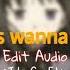 Miss Wanna Live Edit Audio Editaudio MissWannaLive