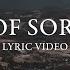 Man Of Sorrows Lyric Video Celtic Worship