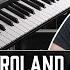 NEW Roland JUNO X A Legendary Synth Redefined For The Modern Era