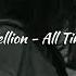 Jon Bellion All Time Low Best Part Only Slowed Reverb Bass Boosted