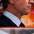 DNC S Suicide Bomber Newsom ATTACKS Trump Over L A Ice Riots In TDS Meltdown