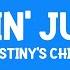 Destiny S Child Jumpin Jumpin Lyrics