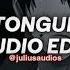 Tongue Maribou State Edit Audio