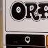 ORANGE TERROR BASS
