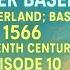 1566 Celestial Phenomenon Over Basel Documented UFO Sightings Alien Documentary Series